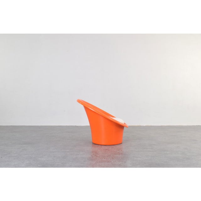 Beige Skopa Lounge Chairs by Ole Gjerløv-Knudsen and Torben Lind for Ikea, 1970s, Set of 2 For Sale - Image 8 of 18