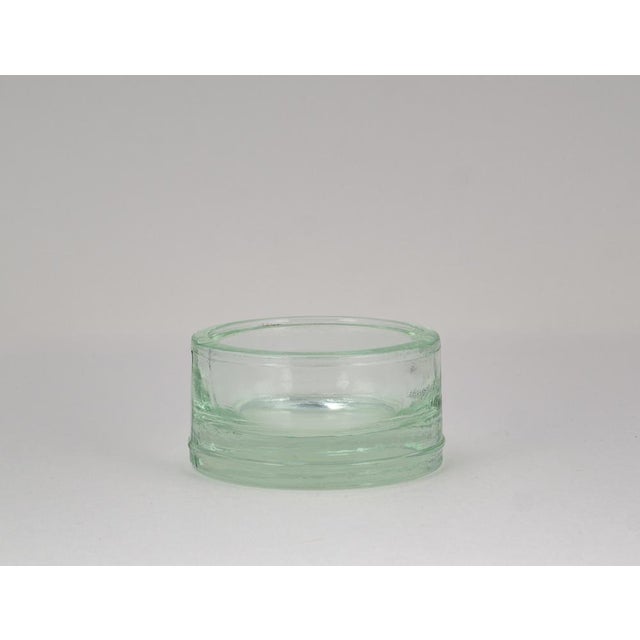 Antique Art Deco Glass Bowl, 1920s For Sale - Image 11 of 11