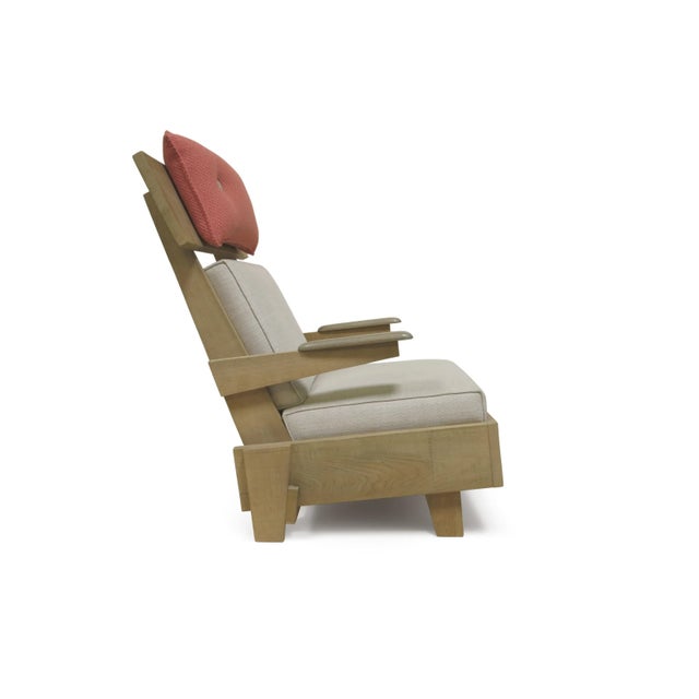 Rest Lounge Chair by Tom Frencken For Sale - Image 4 of 14