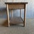 Not Yet Made - Made To Order Denmark White Oak Night Stand With Soft Close Drawer in Montana Brown For Sale - Image 5 of 11