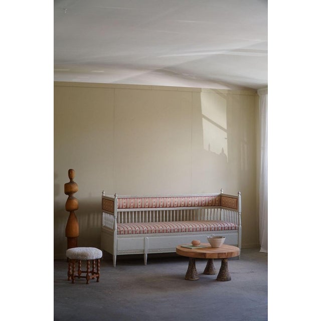 Early 19th Century Gustavian Sofa For Sale - Image 11 of 18