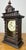 Vintage Junghans Wooden Mantel Clock For Sale - Image 11 of 18