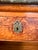 Early 20th Century Antique French Buffet W/ Belgian Marble Top For Sale - Image 5 of 12