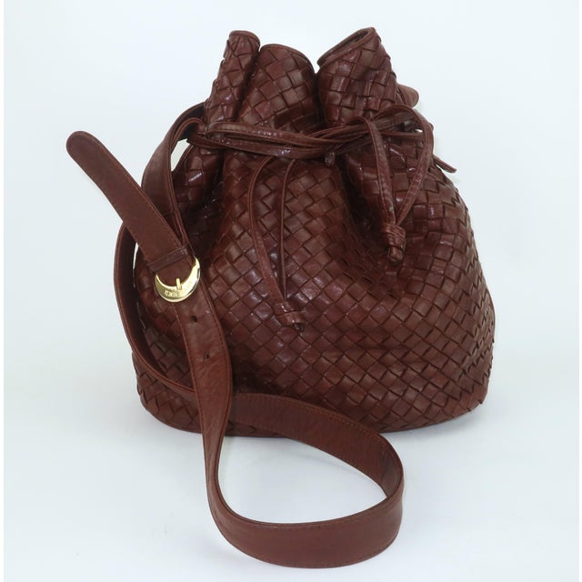 'When your own initials are enough' ... the iconic philosophy of the Italian fashion house, Bottega Veneta. Bottega's...