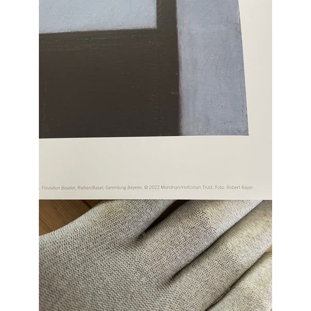 Piet Mondrian, Tableau No I, 1921-1925 / 2020, Print For Sale - Image 4 of 7