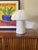 1970s Mushroom Murano Glass Table Lamp, 1970s For Sale - Image 5 of 16