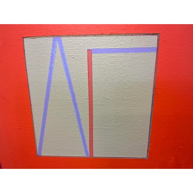 1970s 20th Century Art by Roger Barnes For Sale - Image 5 of 9