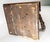 Early 20th Century American Folk Art Tramp Art Polychrome Table Lamp For Sale - Image 13 of 13