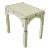 Hand-Painted Chinese Style Sofa Side Table For Sale