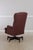 Hancock & Moore Leather Executive Desk Chair For Sale In Philadelphia - Image 6 of 15