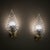 1940s 1940s Wall Lamps, Attributed to Seguso Vetri D’Arte - Pair For Sale - Image 5 of 6