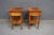 Pair of Cherry Valley Stickley Cherry Wood Nightstands For Sale - Image 14 of 15