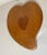 Antique 19th Century Handmade Inlaid Marquetry Parquetry Heart Wood Jewelry Box For Sale - Image 12 of 13