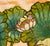 2020s Day at the Lotus Pond Original Oil Painting Stephen McDonough For Sale - Image 5 of 7