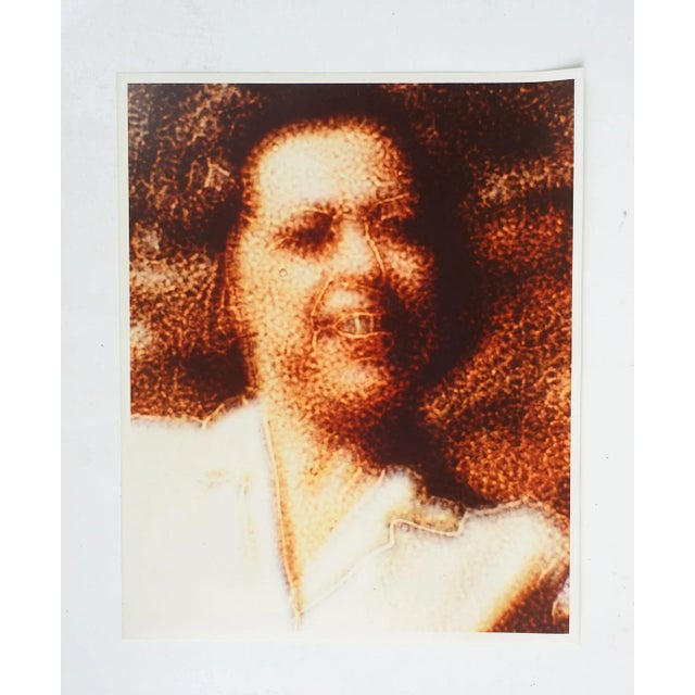 Mid-Century Modern Abstract Portrait Photograph by Richard Bray For Sale - Image 3 of 4
