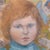 Molly Rice ARCA, Impressionist Portrait of a Girl, 1970s, Oil Painting For Sale - Image 10 of 12