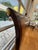 Wood 1990s Baker Regency Mahogany Queen Sleigh Headboard For Sale - Image 7 of 7
