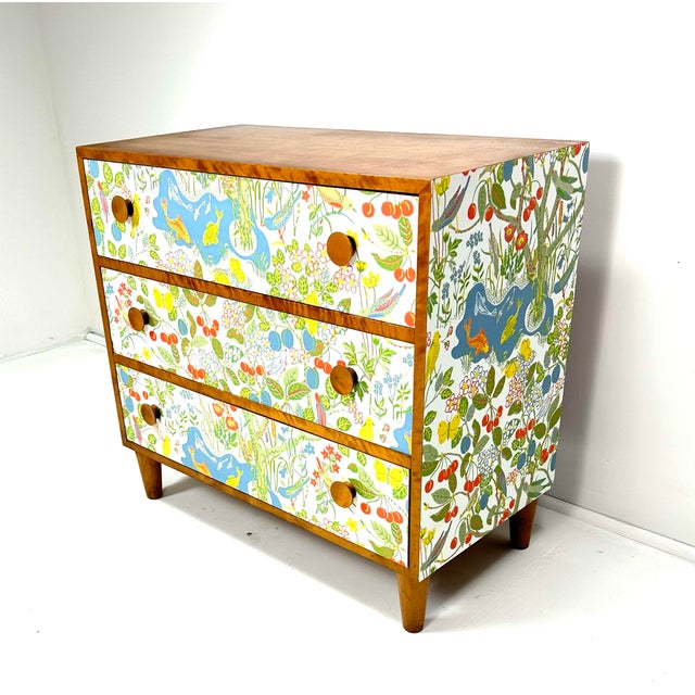 1950’s Swedish “Paradiset” Dresser For Sale In Boston - Image 6 of 12