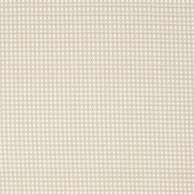 Harlequin Lacet Fabric in Raffia For Sale