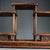 Wood Vintage Chinese Huali Rosewood "Curio" Display Stand (Bogujia) With Carved Apron For Sale - Image 7 of 9