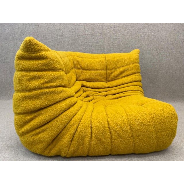 Corner Togo Sofa by Michel Ducaroy for Ligne Roset, 1989 For Sale - Image 11 of 18