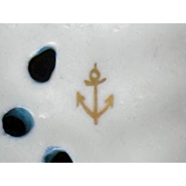 Samson Porcelain Covered Vase with Birds from Befos For Sale - Image 13 of 14