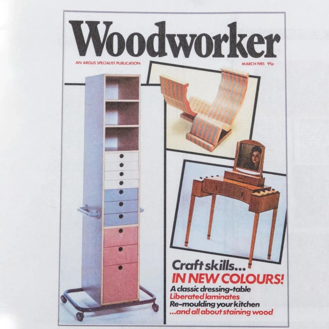 Black Bespoke Art Deco Revival London Plane & Ebony Dressing Table from Francesca Graham, 1984 For Sale - Image 8 of 18