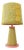 Winnie Table Lamp in Rattan by Popus Editions For Sale