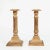 Circa 1780 English Neoclassical Provincial Candlesticks, a Pair For Sale In San Francisco - Image 6 of 6
