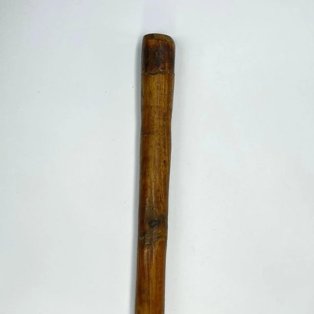 Brown Early 20th Century Zulu Spoon South Africa For Sale - Image 8 of 11