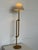 Brown Swedish Adjustable Pine Floor Lamp, 1970s For Sale - Image 8 of 8