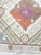 Mid-Century Modern Suzani Tablecloth - Embroidered Embroidery For Sale - Image 3 of 8