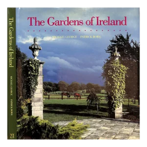 "The Gardens of Ireland" Book 1986 Bowe, Patrick
