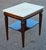 1960s Regency Style Tiered Mahogany Side Table With Marble Top For Sale In Washington DC - Image 6 of 10