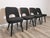 Wood Dining Chairs by Oswald Haerdtl for Ton, 1950s, Set of 4 For Sale - Image 7 of 18