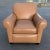 Hancock & Moore Model “Harbison” Leather Club Chair For Sale In Denver - Image 6 of 13