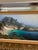 David Dalton Monterey Bay Cove Oil Painting, Signed For Sale - Image 10 of 12