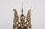 Gilt Bronze Jambupati Buddha, Burma, 1700s For Sale - Image 6 of 8