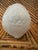 Vintage Petite White Porcelain Owl Sculpture From Patricia Moore Gallery in Aspen For Sale - Image 12 of 15