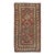 Antique Kazak Rug 3'10'' x 6'11'' For Sale