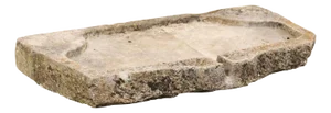 Rectangular Limestone Trough, 19th Century Spain