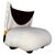 Le Bugie Chair by Alessandro Becchi for Giovannetti, 1970s For Sale - Image 9 of 9