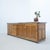 Large 12-Drawer Sliding-Door Workshop Cabinet, 1950 For Sale - Image 11 of 12