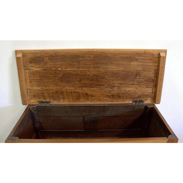 Small Maie in Cherry Wood For Sale - Image 11 of 18