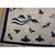 1920s Ivory Scenic Bird of Paradise Antique Chinese Bat Cloud Band Peking Rug For Sale - Image 4 of 11
