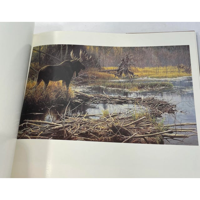 Robert Bateman Art Books - a Pair - One Autographed For Sale - Image 9 of 12