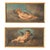 Venetian School Artist, Cherubs, Late 18th Century, Oil on Canvases, Framed, Set of 2 For Sale - Image 10 of 10