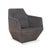 Facet Armchair in Gray Fabric from Ligne Roset For Sale - Image 17 of 17
