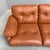 Vintage Coronado Two-Seater Sofa in Cognac Leather from B&B Italia, Italy, 1960s For Sale - Image 10 of 16