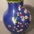 Metal Enameled Cloisonne Vase, 1950s For Sale - Image 7 of 10